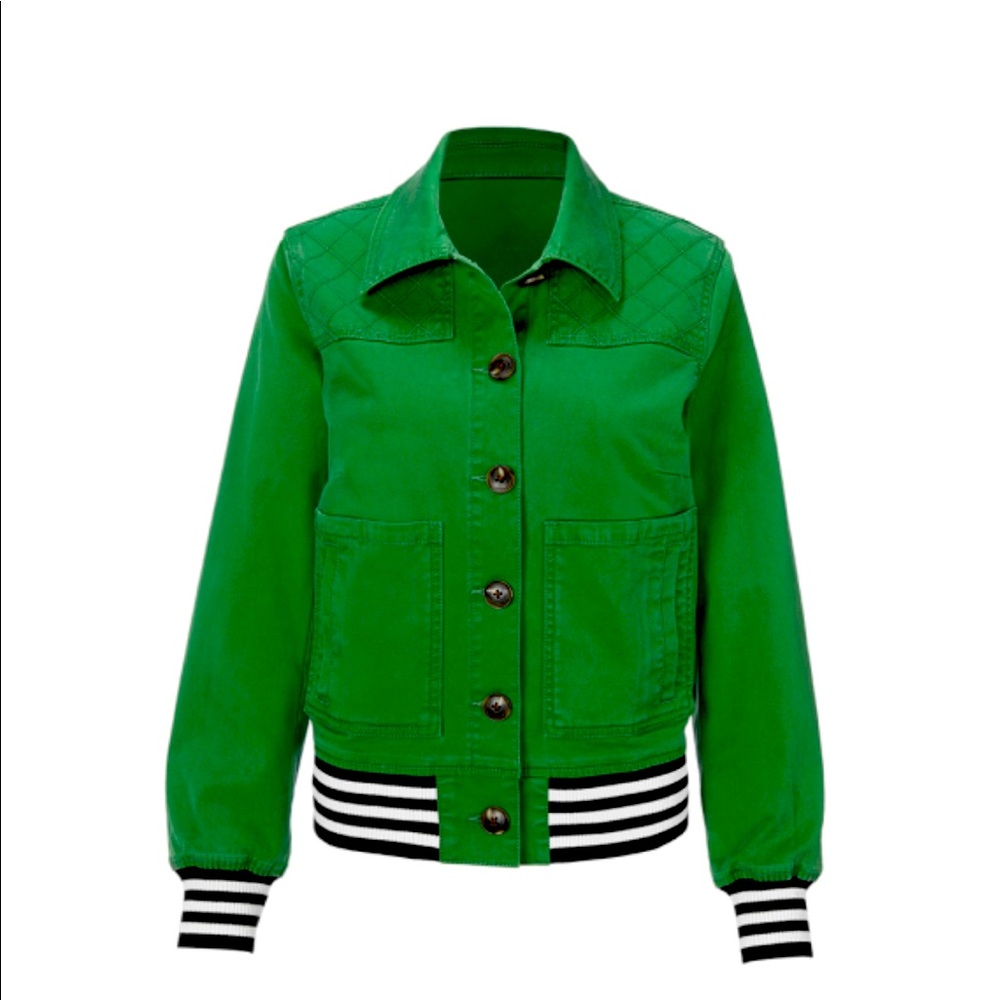 Bomber Jacket